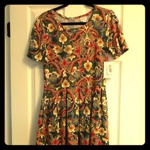 LuLaRoe Amelia dress